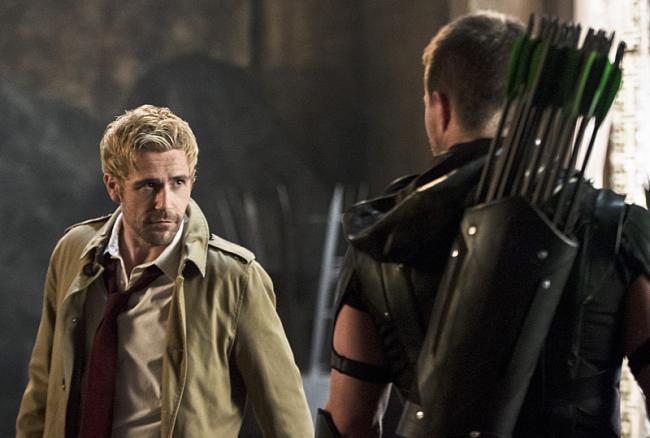 Constantine bei Arrow Constantine bei Arrow