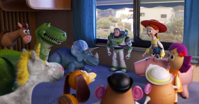 Toy Story 4 Toy Story 4