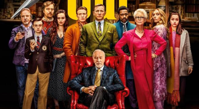 Knives Out Knives Out