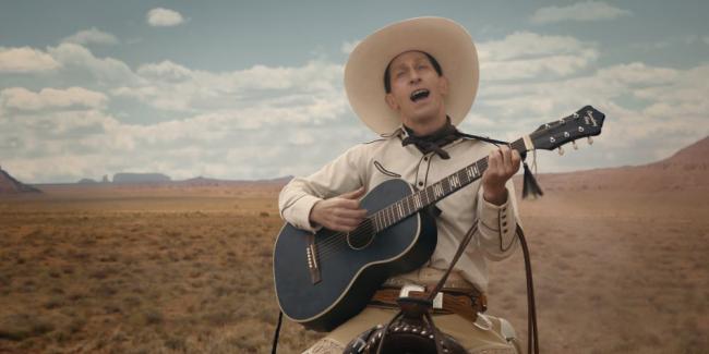 The Ballad of Buster Scruggs 