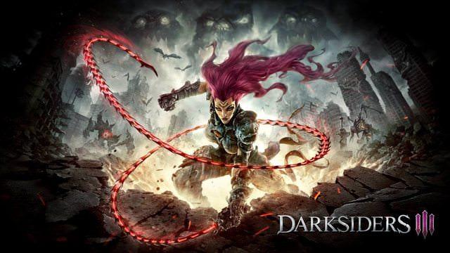 Darksiders 3 Header Darksiders 3 Header