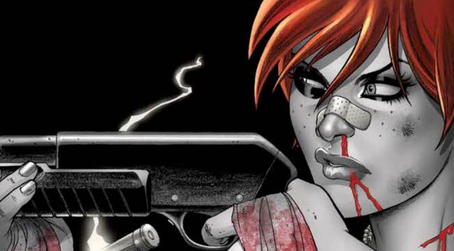 Painkiller Jane
