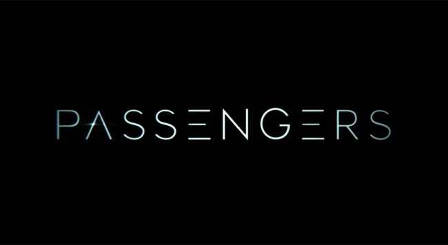 Passengers Logo Passengers Logo