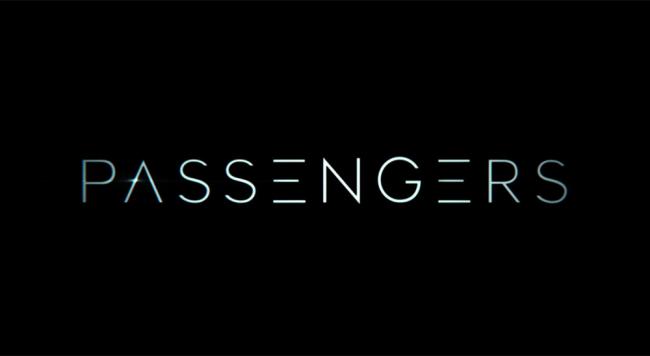 Passengers Logo