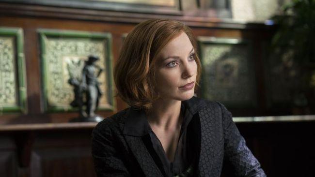 Perdita Weeks Perdita Weeks
