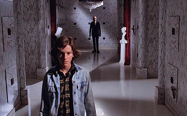 Phantasm 1979 - Mike und der Tall Man