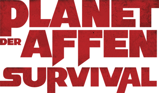 Planet der Affen: Survival Logo