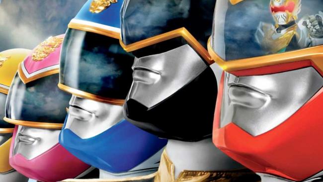 Power Rangers Power Rangers