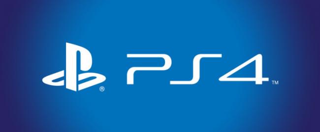 Playstation 4 Logo