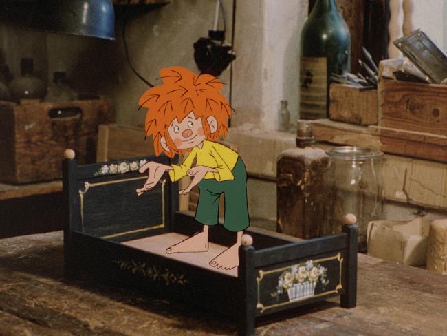 Pumuckl und das verkaufte Bett Pumuckl und das verkaufte Bett
