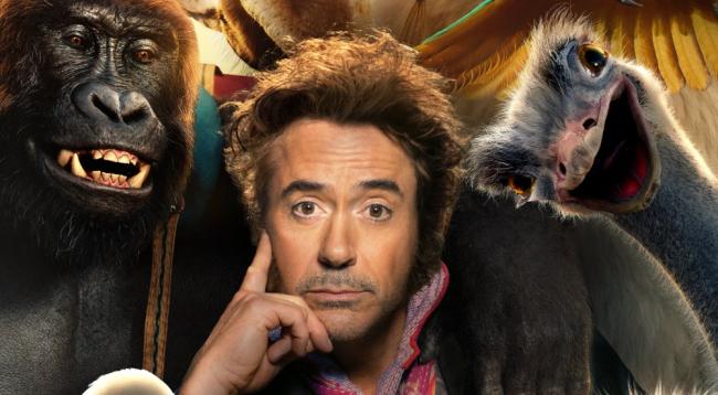 Die fantastische Reise des Dr. Dolittle Die fantastische Reise des Dr. Dolittle