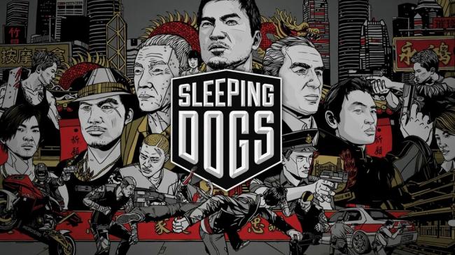 Sleeping Dogs Sleeping Dogs