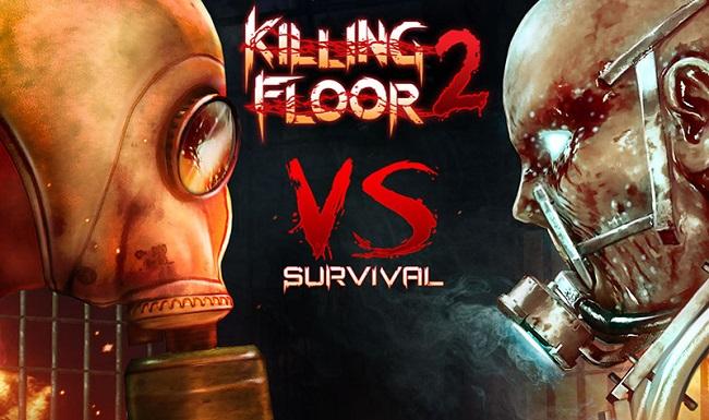 Killing Floor 2 Logo Killing Floor 2