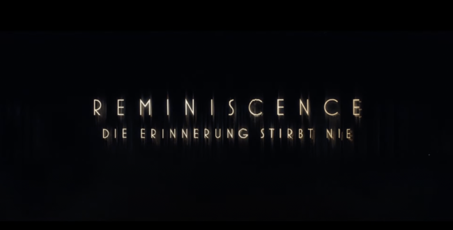 Reminiscence Reminiscence