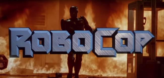 Robocop 1987 Trailer Still