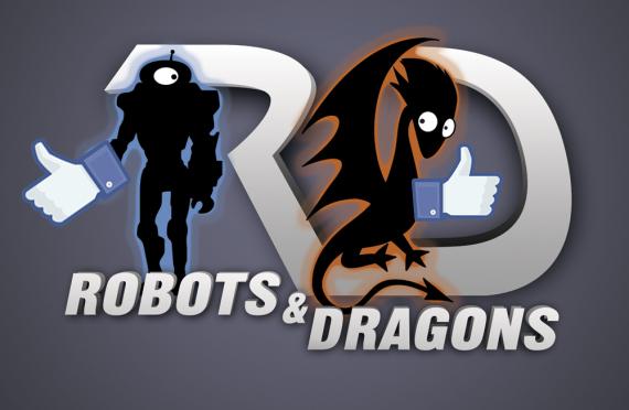 RoboDragFacebook