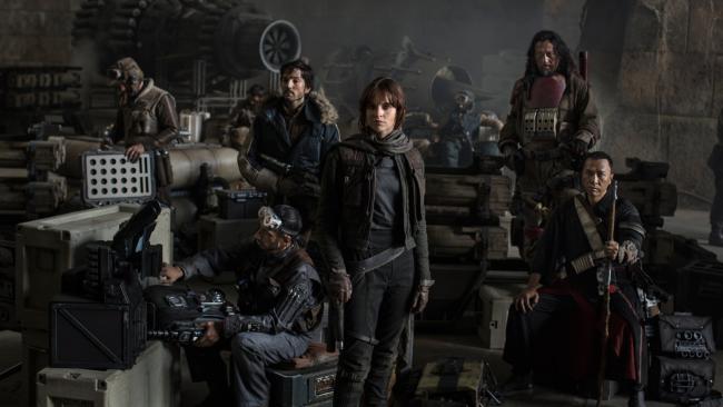 Star Wars: Rogue One Star Wars: Rogue One