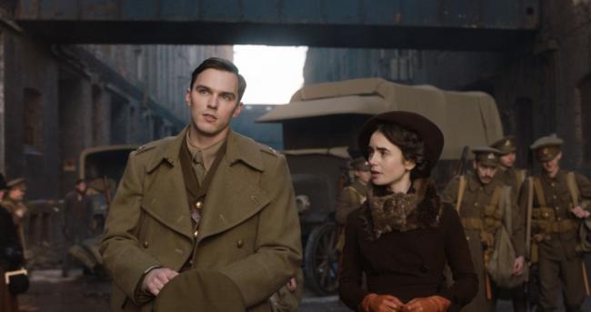 Tolkien Movie Still