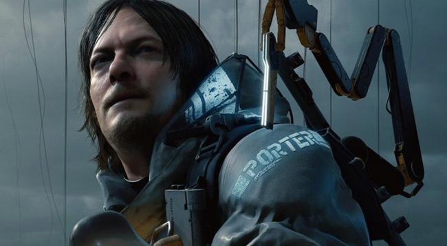 Death Stranding Death Stranding