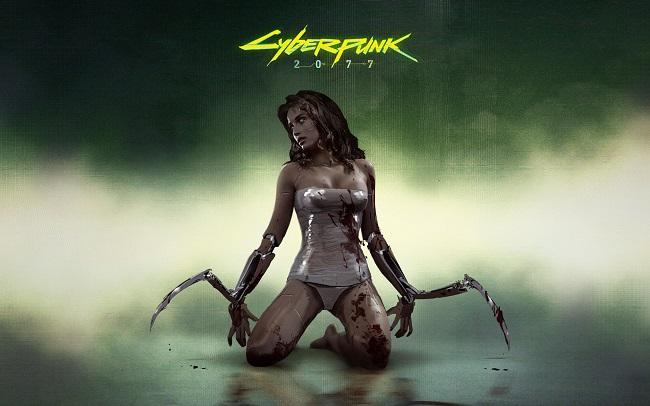 Cyberpunk 2077 Logo Cyberpunk 2077 Logo