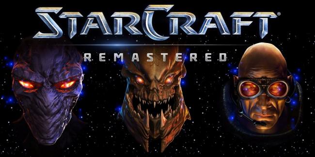 Starcraft: Remastered Starcraft: Remastered
