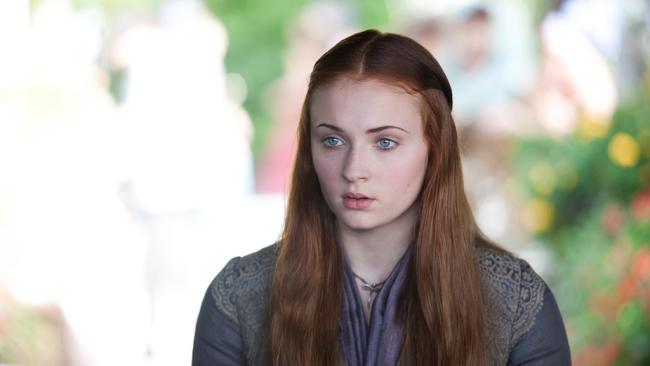 Sansa Stark Sansa Stark
