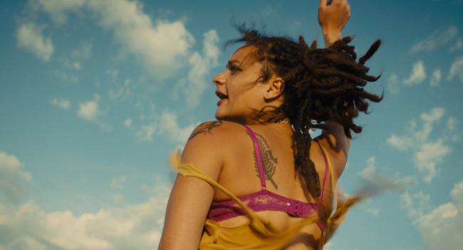 Sasha Lane in American Honey Sasha Lane in American Honey