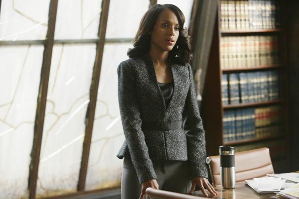 Kerry Washington als Olivia Pope in ABCs Scandal