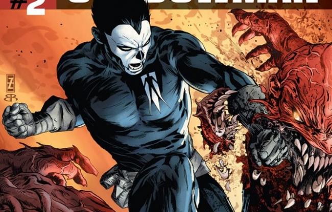 Shadowman Shadowman
