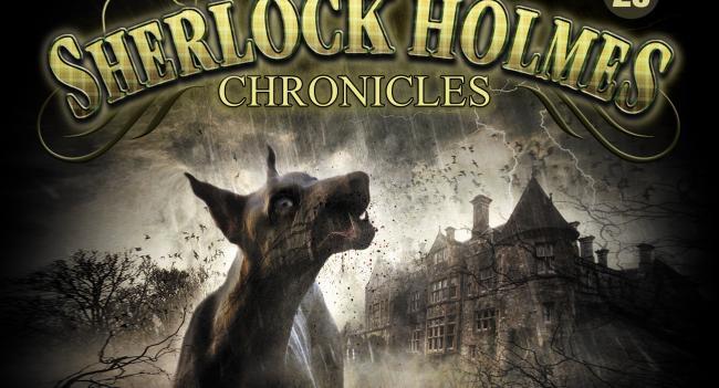 Sherlock Holmes Chronicles 25: Der Hund der Baskervilles