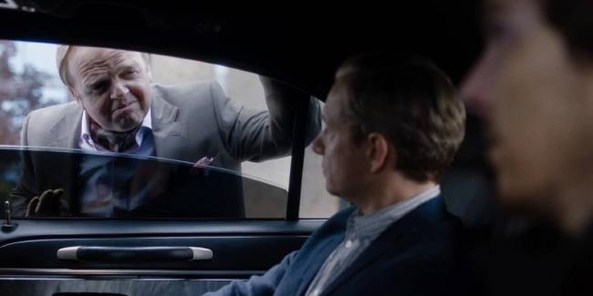 Sherlock Der lügende Detektiv Szenenbild