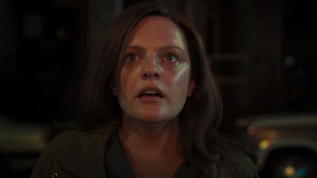 Elisabeth Moss in Shining Girls Apple TV+ Shining Girls