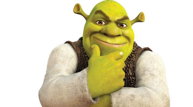 Shrek Shrek