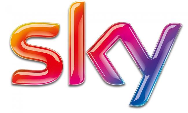 Sky Logo Sky Logo