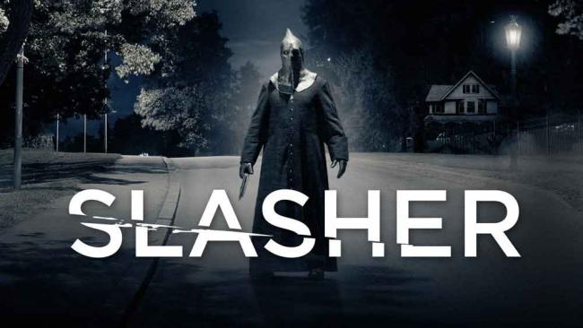 Slasher Staffel 1 Keyart Slasher Staffel 1 Keyart