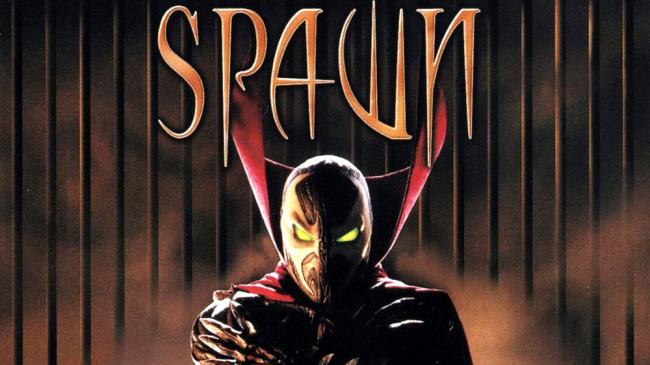 Spawn Poster Spawn Poster