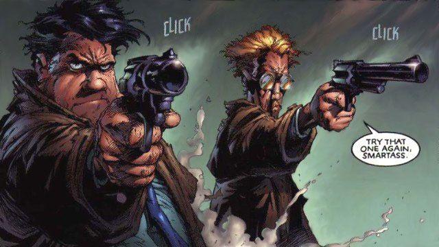 Sam und Twitch Sam und Twitch