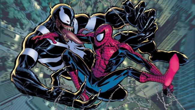 Spider-Man & Venom Spider-Man & Venom