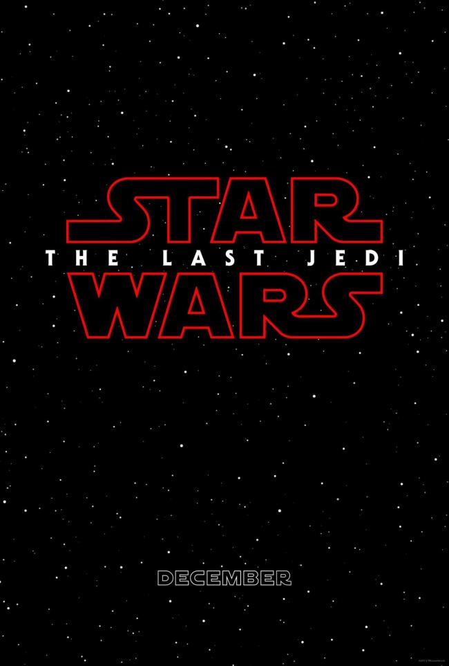 Star Wars: Episode VIII The Last Jedi