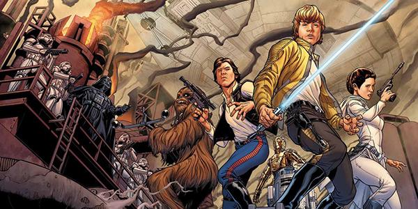 Star Wars Comic