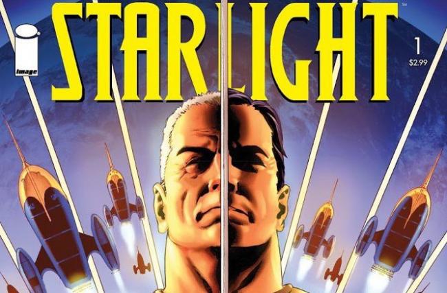 Starlight Mark Millar