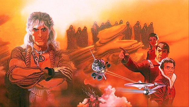 Star Trek II: Der Zorn des Khan Poster Star Trek II: Der Zorn des Khan Poster