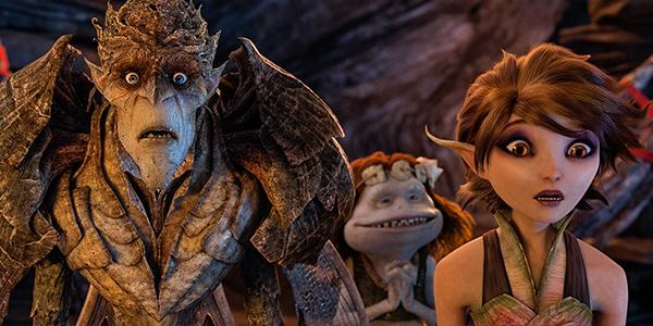 Strange Magic
