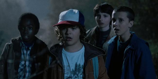 Stranger Things Stranger Things