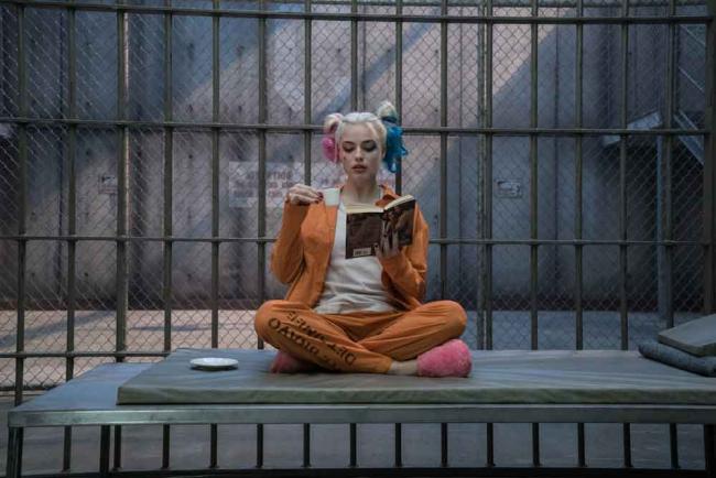 Suicide Squad: Harley Quinn (Margot Robbie)