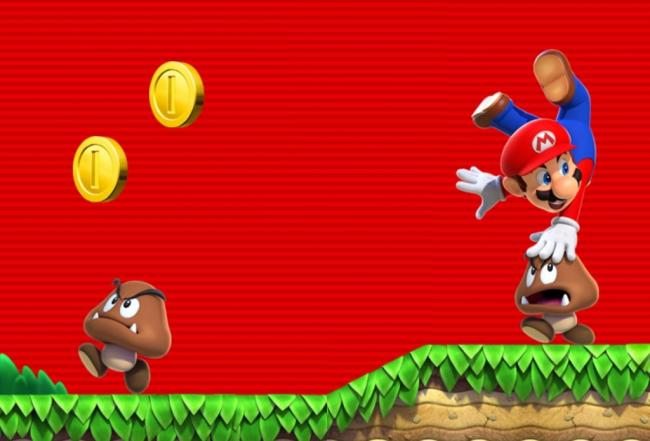 Super Mario Run Promo Super Mario Run Promo