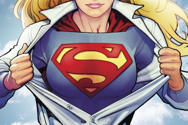 Supergirl Logo