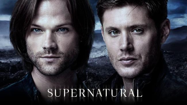Supernatural Poster Supernatural Poster