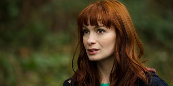 Felicia Day in Supernatural Felicia Day in Supernatural