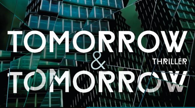 Tomorrow and Tomorrow 